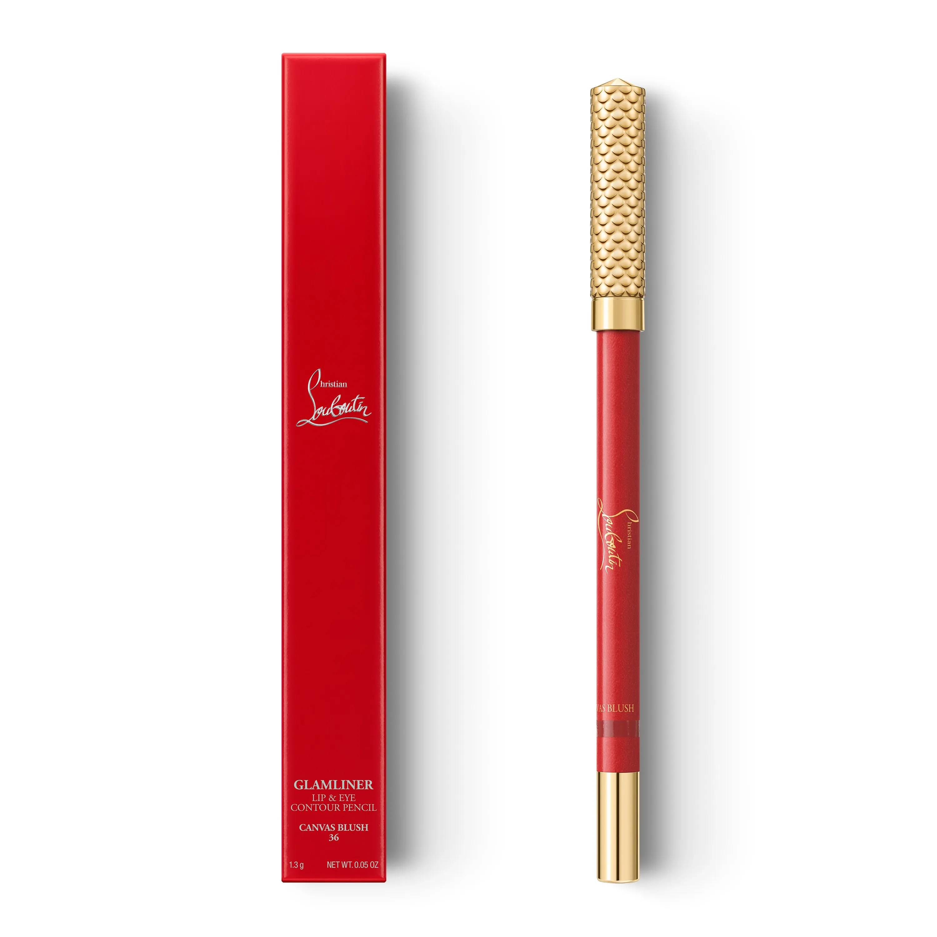 Christian Louboutin Glamliner – Lips & eyes liner – Canvas Blush 36 - Beauty - alternate view 6